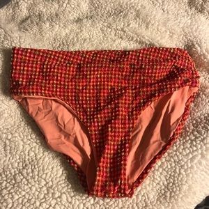 Marysia Swim High Waisted Bottoms